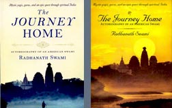 Journey Home Book - Autobiography of an American Swami