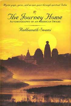 Journey Home Book of Radhanath Swami